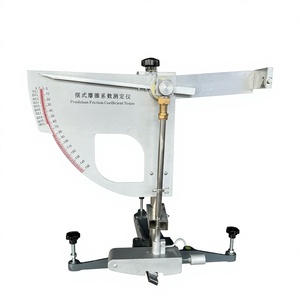 Asphalt-Bitumen Pendel-Rutschfestigkeitsprüfgerät Testausrüstung - Product Image 1