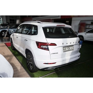 <span class=keywords><strong>Skoda</strong></span> Karoq TSI280 Ambition 2025 d'<span class=keywords><strong>occasion</strong></span>, SUV compact essence automatique 2 roues motrices, conduite à gauche, 4 airbags - Product Image 4