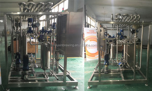 Nước ép trái cây đèn <span class=keywords><strong>flash</strong></span> thanh trùng giá máy thủ công bia thanh trùng - Product Image 3