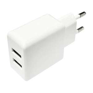 Cargador de pared - cargador de 5V CC con cable, ideal para dispositivos móviles, compacto y eficiente, fácil de usar. - Product Image 1