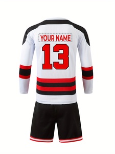 Wholesale <b>Cheap</b> Breathable Quick Drying 100% Polyester Training Soccer Wear Custom Mesh Football Club Kids Sport Jersey - Product Image 2