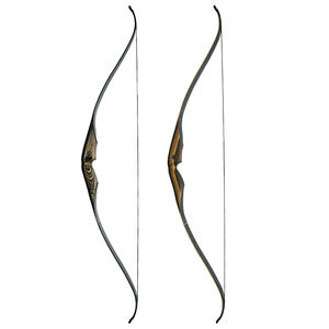 Nouvelle Arrivée Traditionnelle <span class=keywords><strong>Bloodsport</strong></span> Tir À L'arc Arc Classique En Bois Tir Tir À L'arc De Chasse Américain Arc - Product Image 1