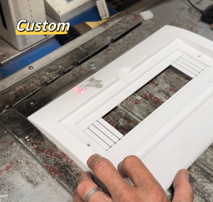 Courbe/courbure 90 coin intérieur (CAI 102-Opt) système de canaux en PVC blanc <span class=keywords><strong>Optima</strong></span> 102 Opt climatisation/pompes à chaleur 1/<span class=keywords><strong>2</strong></span> "tuyau - Product Image 6