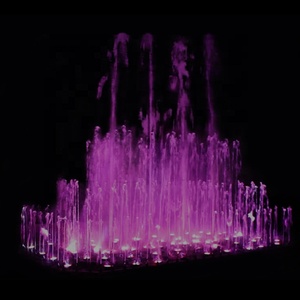 Nước Đài Phun Nước Nhảy Mú<span class=keywords><strong>a</strong></span> Nhạc Ngoài Trời Sân Vườn Đài Phun Nước - Product Image 2