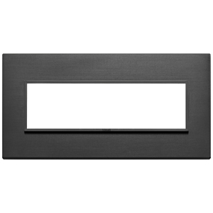 Black <b>Wall</b> <b>Plate</b> 22.1 In X 11.6 In X 1.85 In For Switches - Product Image 1
