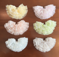 Poupée en peluche pour filles de 17 cm, combinaison en dentelle, fil de laine, 10 cm, haute qualité, en stock