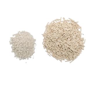 Litière pour chat OEM sans poussière, mélange de tofu et de manioc, granulés végétaux, faible teneur en poussière, agglomérante, contrôle supérieur des odeurs, sable durable - Product Image 4