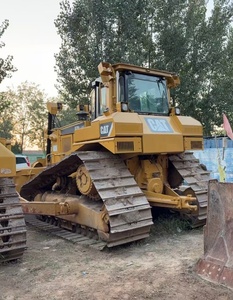 Bon bulldozer Caterpillar D7R utilisé japonais utilisé bulldozer CAT D9L D5H D6M D7H D8R bulldozer - Product Image 3