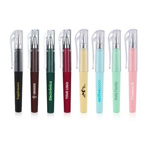 Stylo plume gel de poche mini portable en gros, personnalisable avec logo - Product Image 1