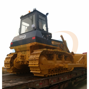 NIVO Mesin Penggerak Tanah Cina, Bulldozer Mini Perayap Berat 160HP YD160 Efisiensi Tinggi atau Suku Cadang - Product Image 2