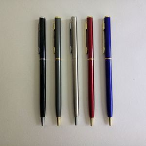 Hadiah Logam Bisnis Promosi untuk Pencetakan Sublimasi Ballpen dengan Tas Lebih Murah Ballpen Pilot Ballpen - Product Image 3