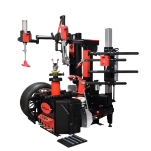 28 بوصة فاخرة لا تعمل باللمس مع رافع الإطارات بالكامل منتقي الإطارات بدون تلقائي بدون قرص ذراع تأرجح معتمد من CE - Product Image 2