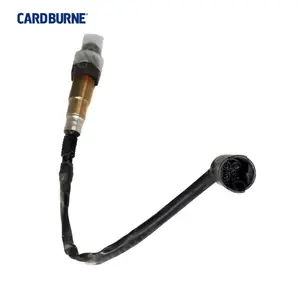 Cardburne Atacado Escape O2 Oxigênio Lambda Sensor Para BMW 5 6 Série E60 E63 Oe 11787836451