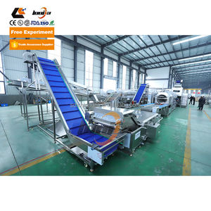 Machine à éplucher <span class=keywords><strong>les</strong></span> pommes de terre 500-1000 kg/h, machine à laver <span class=keywords><strong>les</strong></span> pommes de terre, machine à <span class=keywords><strong>faire</strong></span> des <span class=keywords><strong>frites</strong></span>, ligne de production de pommes de terre surgelées - Product Image 3