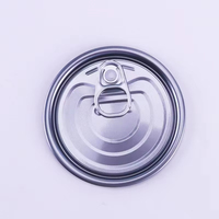 2025 couvercle de boîte en fer blanc embout facile à ouvrir 300 pour les boîtes de conserve