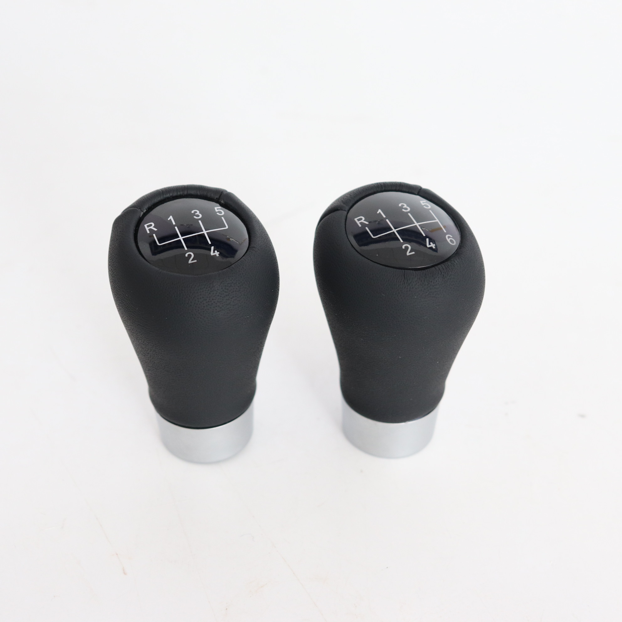 Custom Pookknoppen Voor Bmw E39 Shifter Lederen Knop