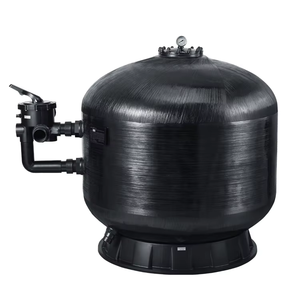 Filtre <span class=keywords><strong>de</strong></span> <span class=keywords><strong>piscine</strong></span> en fibre <span class=keywords><strong>de</strong></span> verre à montage latéral SS700mm, <span class=keywords><strong>prix</strong></span> usine, réservoir <span class=keywords><strong>de</strong></span> filtration à lit profond à haut débit pour piscines commerciales - Product Image 1