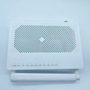 Alat Pengukur Kekuatan Sinyal CATV ONT Grosir HG8247H5 AGC Peralatan Serat Optik FTTH Gpon 4GE+1TEL+CATV+WiFi Jaringan 4G - Product Image 3