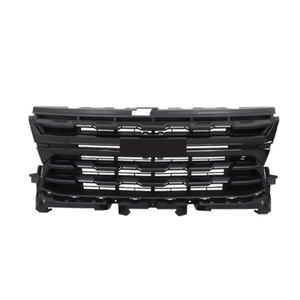 Ensemble de calandre de pare-chocs avant pour <span class=keywords><strong>Chevrolet</strong></span> Colorado ZR2 2021 2022 2023 avec calandre hors route Pkg Facelift 84457396 - Product Image 1