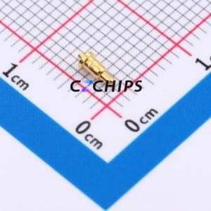 YZ115715047P-01 Pogo Pin Connector Connector ( Type: Pogo Pin )( Total PIN Count: 1P )( Overall Length / Height: 4.7mm ) - Product Image 2