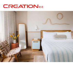 Ensemble de chambre à coucher d'hôtel à bas prix Ensemble de meubles de chambre d'hôtel aux États-Unis Meubles pour hôtels - Product Image 4
