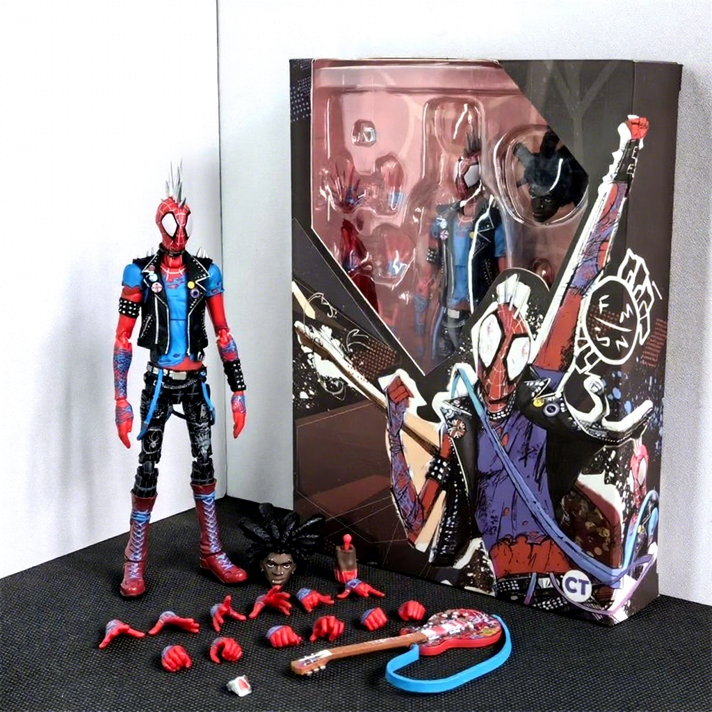 MARVEL - Spider-Man 2099 - Figure Legend Series 15cm