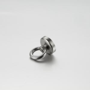 Imán de neodimio NdFeB de alto grado permanente con fuerte fuerza de tracción de pesca servicio de procesamiento de doblado personalizado - Product Image 6