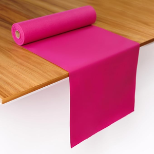 Rouleau <span class=keywords><strong>de</strong></span> nappes jetables Airlaid en promotion du fabricant, grande quantité en stock, perforation facile pour un courtage facile, sac en <span class=keywords><strong>papier</strong></span> élégant - Product Image 5