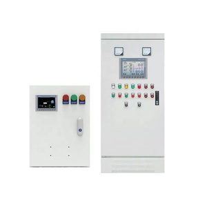 ตู้ควบคุมระบบอัตโนมัติอุตสาหกรรม กล่องควบคุมวิศวกรรมไฟฟ้า PLC - Product Image 4
