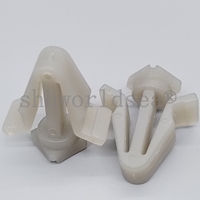 100 pièces/sac, clip en plastique pour Nissan, 6231801W00, 62318V7000