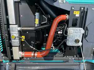 รถขุดตีนตะขาบ Kobelco SK260 มือสอง ขนาดกลาง 26 ตัน รุ่นปี 2024 พร้อมมอเตอร์ จากญี่ปุ่น - Product Image 6