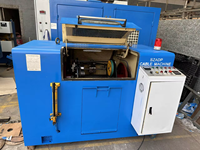 Machine à double torsion haute efficacité pour le câblage électrique et les câbles LAN, modèle 300/500/630 mm