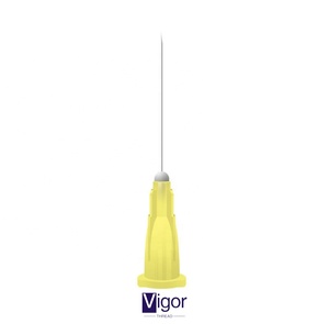 Jarum steril 0.5 sekali pakai, 30g 13mm 30g 4mm 30g 25mm 1/<span class=keywords><strong>2</strong></span> inci 30g - Product Image 5
