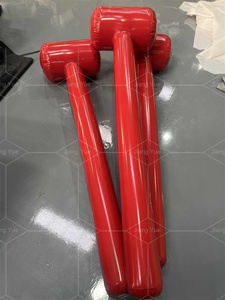 Jeu de Frappeur de Taupes Gonflable Commercial pour 10 Joueurs, Jeu de Carnaval Interactif pour Enfants et Adultes - Product Image 4