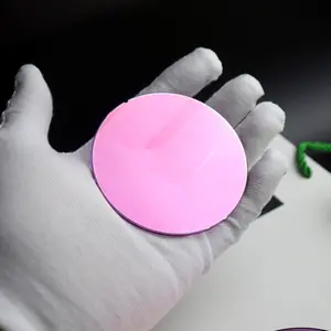 गुलाबी दर्पण लेंस धूप का चश्मा फ्लैश रंग SHMC लेंस ब्रांड A64 के EXIA ऑप्टिकल