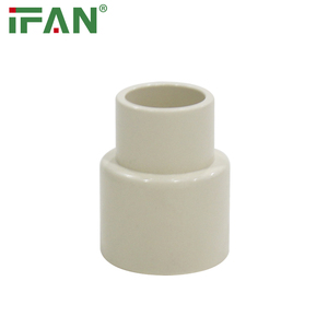 IFAN ASTM2846 고온 <span class=keywords><strong>CPVC</strong></span> 배관 피팅 1/2 "-4" <span class=keywords><strong>CPVC</strong></span> 수도관 소켓 팔꿈치 티 <span class=keywords><strong>CPVC</strong></span> 파이프 피팅 - Product Image 6