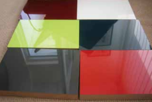 Tùy chỉnh cao bóng melamine nhiều lớp <span class=keywords><strong>MDF</strong></span> 3mm 6mm 9mm <span class=keywords><strong>12mm</strong></span> 15mm 18mm <span class=keywords><strong>MDF</strong></span> Mật độ trung bình fiberboard - Product Image 2