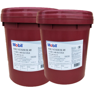 Huile hydraulique ZT72 Mobil VACUOLINE 1405 à double action, protection de précision pour les systèmes hydrauliques, Molykote - Product Image 2