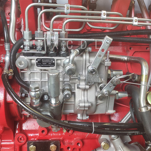 ZH490C 40HP 4 Tak Berpendingin Air Starter Elektrik Multi-silinder Mesin Diesel Kecil 24KW Emisi Euro 2 1500-3000 RPM - Product Image 5