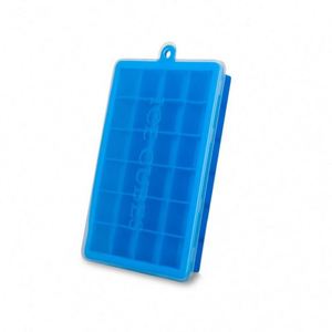 Household Items Top Sellers Bar Tools Diy Ice <b>Cube</b> Maker Mold Silicone Square 15 Holes Ice <b>Cube</b> Tray With Lids - Product Image 5