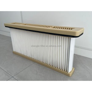 Bán buôn bộ lọc không khí tấm Bụi Collector HEPA vừa lõi Bộ lọc không khí trực tiếp - Product Image 2