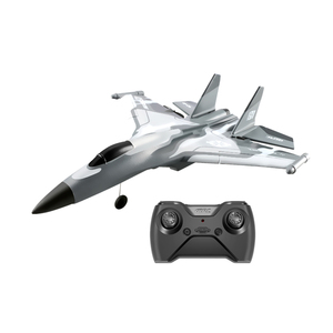 Kích thước lớn 2-kênh RC máy bay chiến đấu máy bay đồ chơi tàu lượn 14 + tuổi điều khiển từ xa bọt máy bay với bao gồm pin - Product Image 1