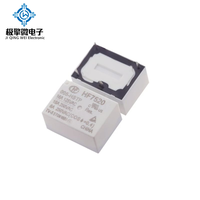 Relais JQW HF7520-005/012/024-HSTP 5V/12V/24V 16A 4/5 broches pour automobile, neuf, haute qualité, prix réel