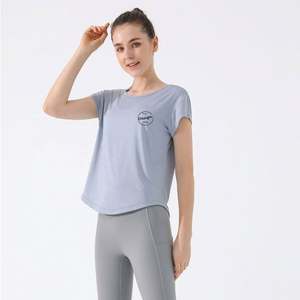 Verano bebé camiseta Crop Tops camiseta Sexy fina en blanco camisa 100% algodón transpirable liso camiseta Mujer - Product Image 3