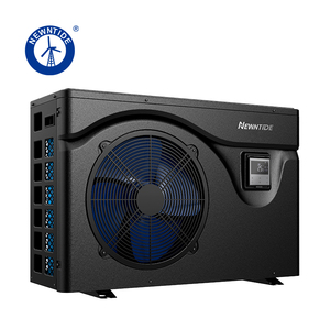 Newntide เครื่องควบคุมแอป LCD R32ประสิทธิภาพสูง, เครื่องแปลงแอปปลาโลมาอินเวอร์เตอร์แอร์สระว่ายน้ำปั๊มความร้อนสำหรับใช้ในบ้าน - Product Image 1