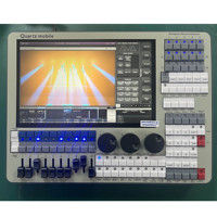 Contrôleur professionnel Titan V17 V18 pour écran de Console tactile Mini DMX512 Tiger pour lumières de Projection