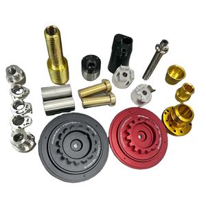 Pièce automobile <span class=keywords><strong>CNC</strong></span> de haute précision Usinage <span class=keywords><strong>CNC</strong></span> personnalisé Fer Cuivre Aluminium Acier inoxydable Divers matériaux métalliques Produits de quincaillerie - Product Image 3