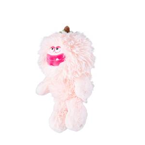 2025 populaires cheveux longs fruits en peluche poupées dessin animé conception doux en peluche fruits monstre poupées personnalisé personnalisé jouets en peluche pour les enfants - Product Image 2
