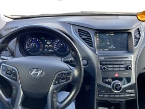 Hyundai Grandeur Azera 2015, Sedán de Gasolina con Volante a la Izquierda, Coche Usado de Corea para Exportación, Automático, Tracción Delantera, 5 Asientos, Techo Solar Panorámico - Product Image 5