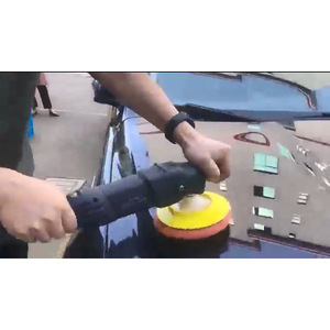 Auto Buff Corded Polisher 7 Inch Wheel For Car And Floor Polishing Electric 220V GX CP05D - Product Image 5